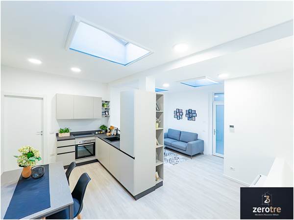 LOFT ABITATIVO, SU DUE LIVELLI