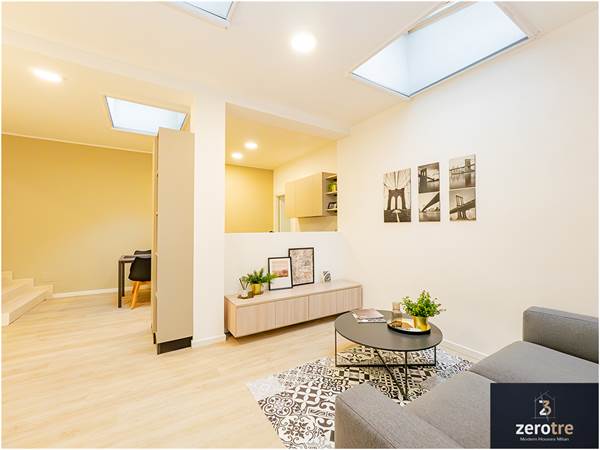 LOFT ABITATIVO, SU DUE LIVELLI