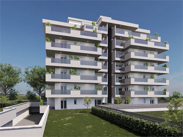 4 LOCALI CON TERRAZZO