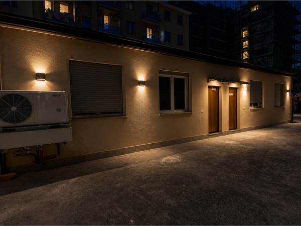 AFFITTO 2 locali arredato, nuovo